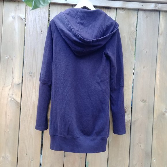 Prairie Underground Sweatshirt w/Juliet Sleeves XS - Picture 2 of 6